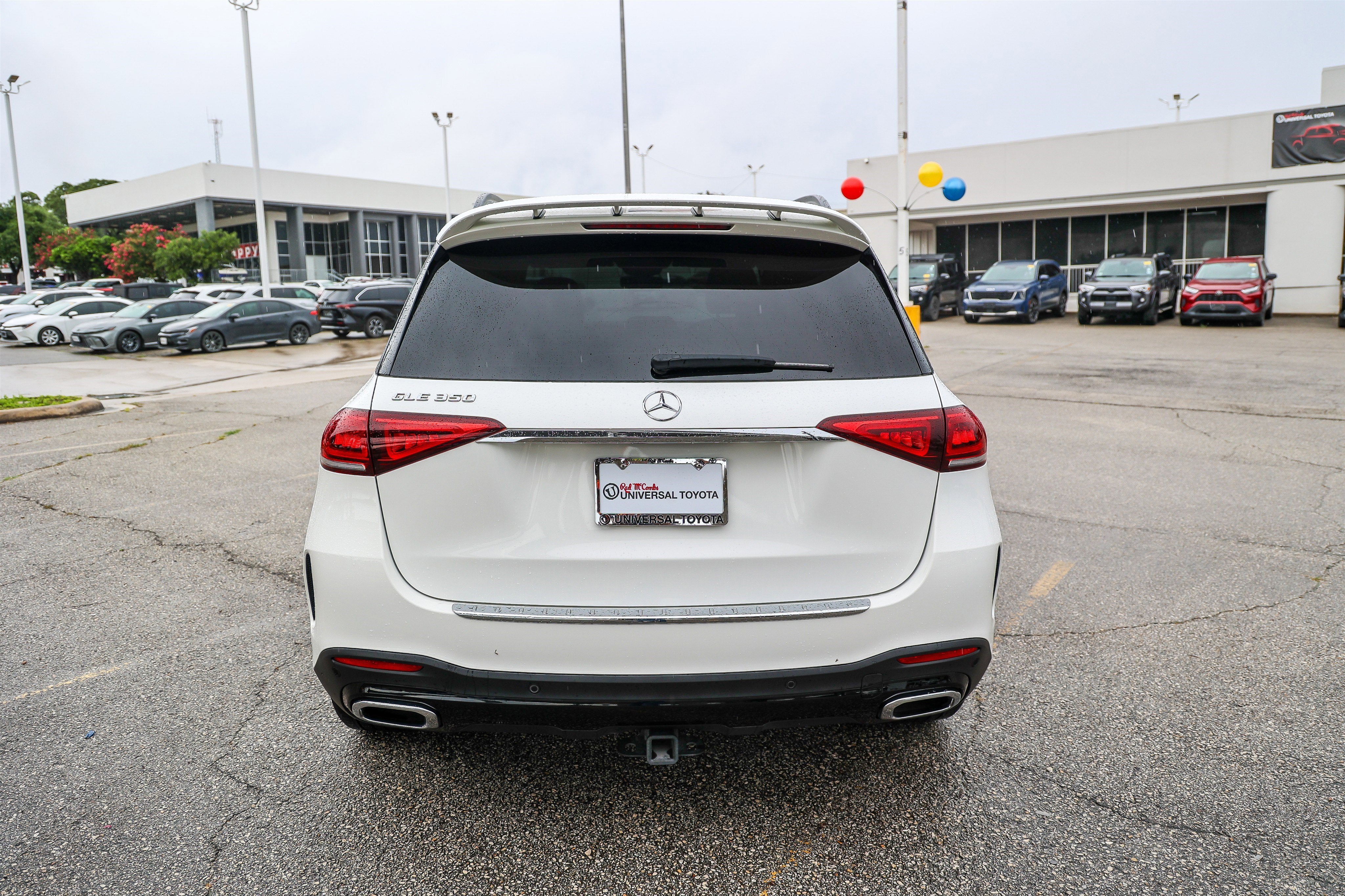 2022 Mercedes-Benz GLE GLE 350