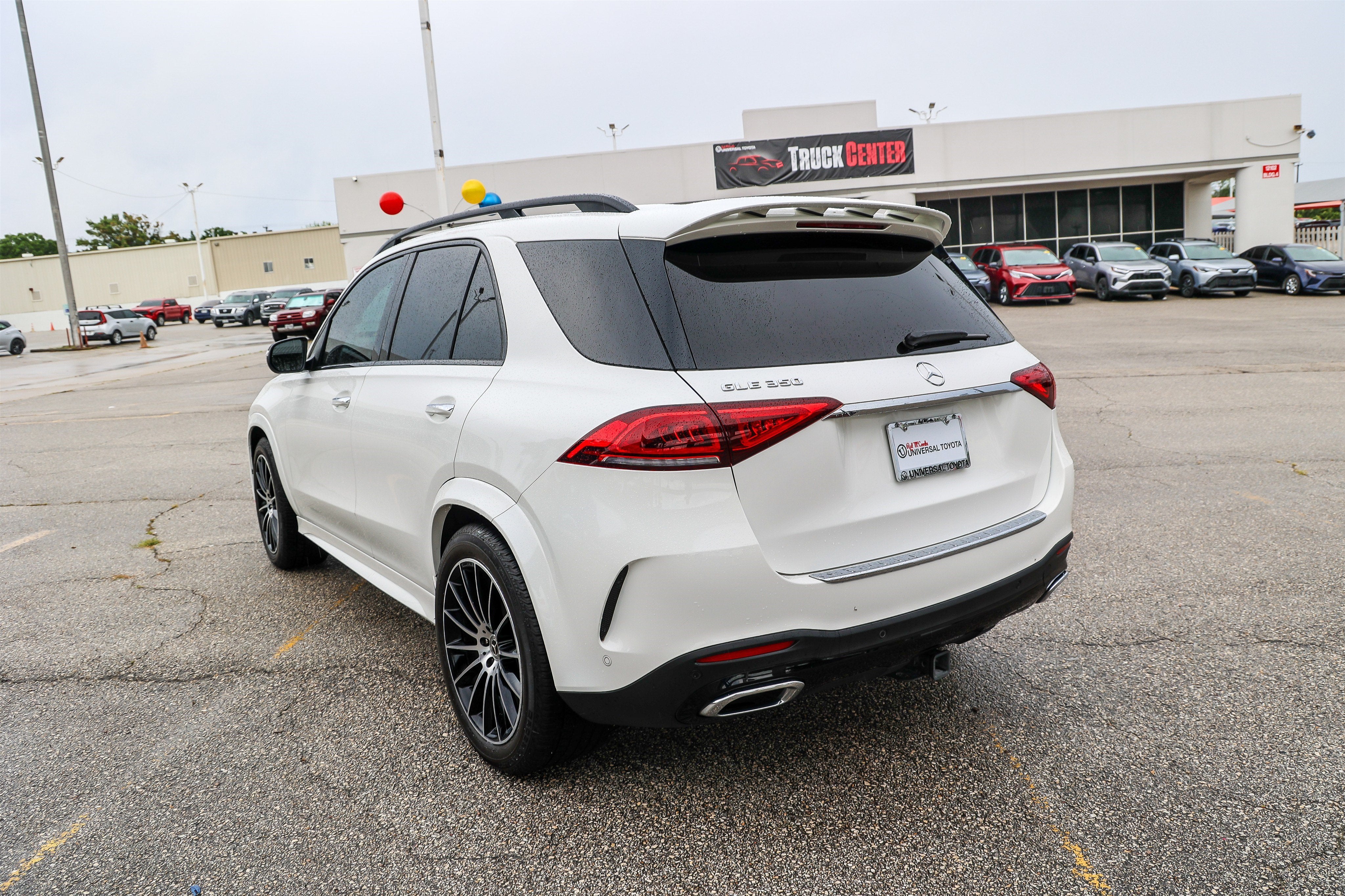 2022 Mercedes-Benz GLE GLE 350