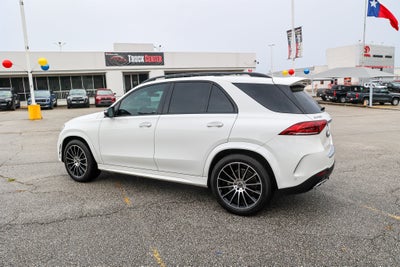 2022 Mercedes-Benz GLE GLE 350