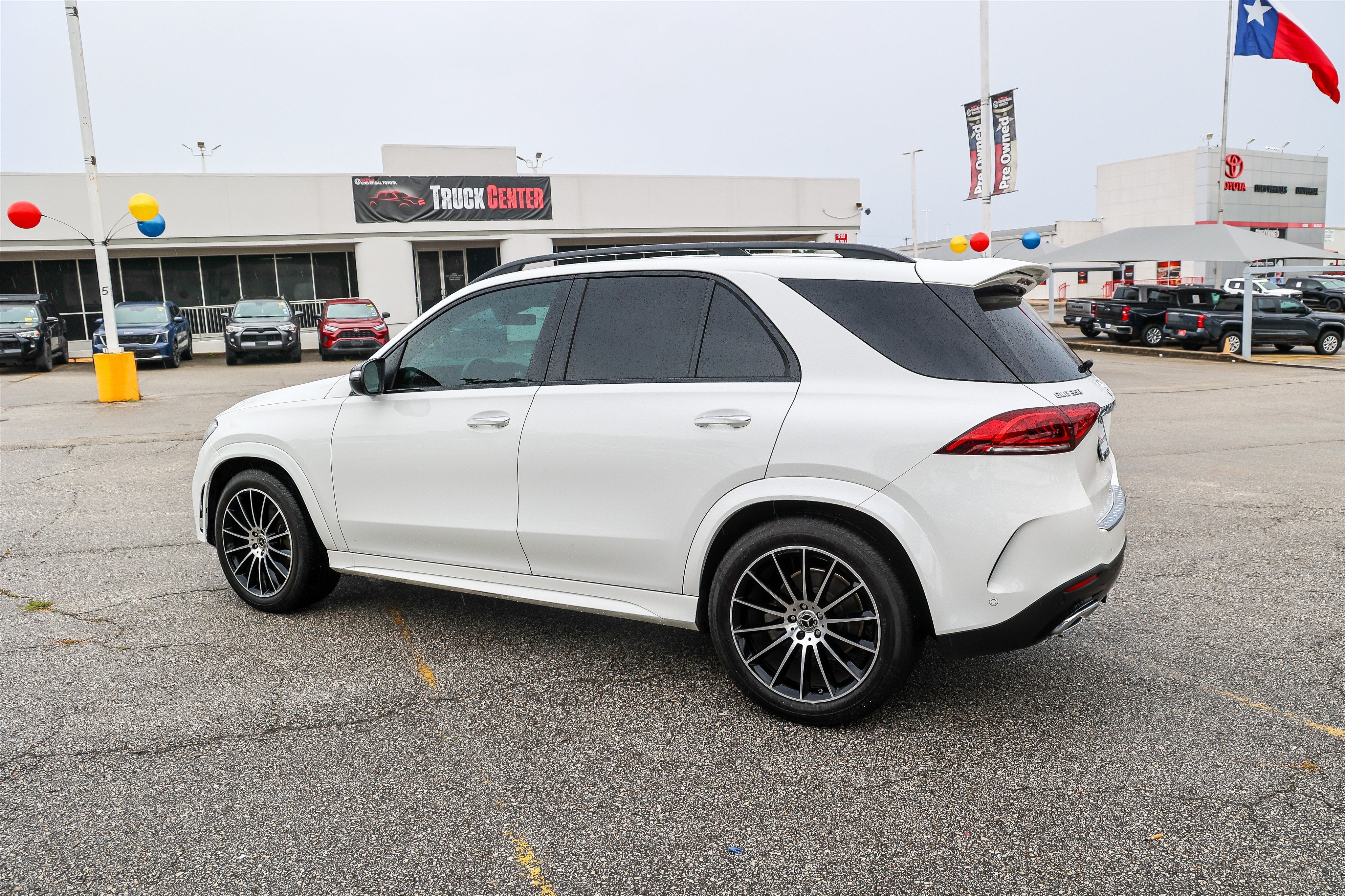 2022 Mercedes-Benz GLE GLE 350