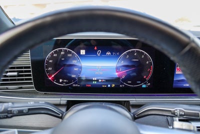 2024 Mercedes-Benz GLS-Class GLS 580