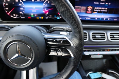 2024 Mercedes-Benz GLS-Class GLS 580