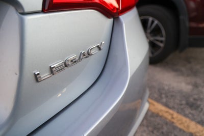 2018 Subaru Legacy Premium