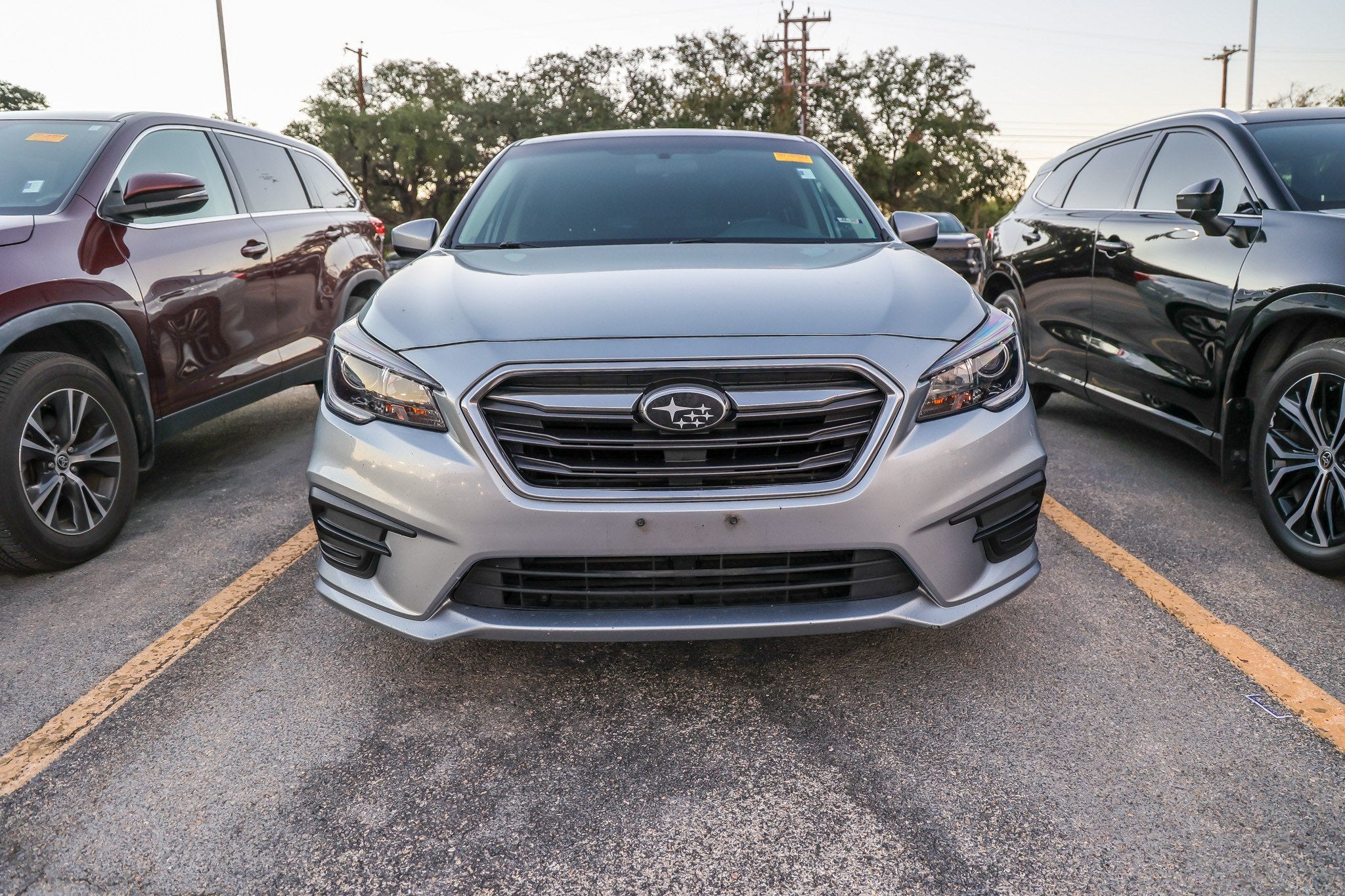 2018 Subaru Legacy Premium
