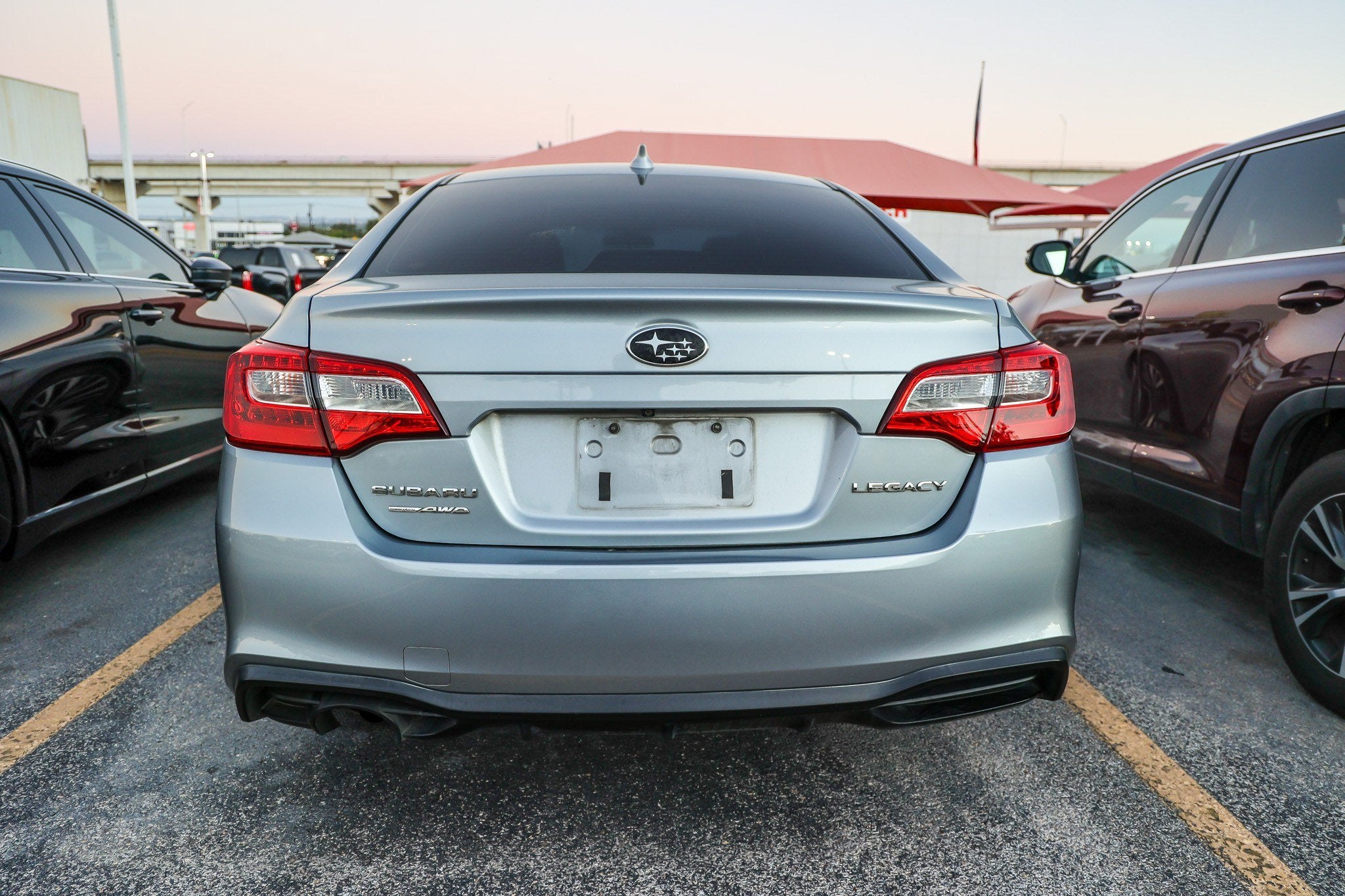 2018 Subaru Legacy Premium
