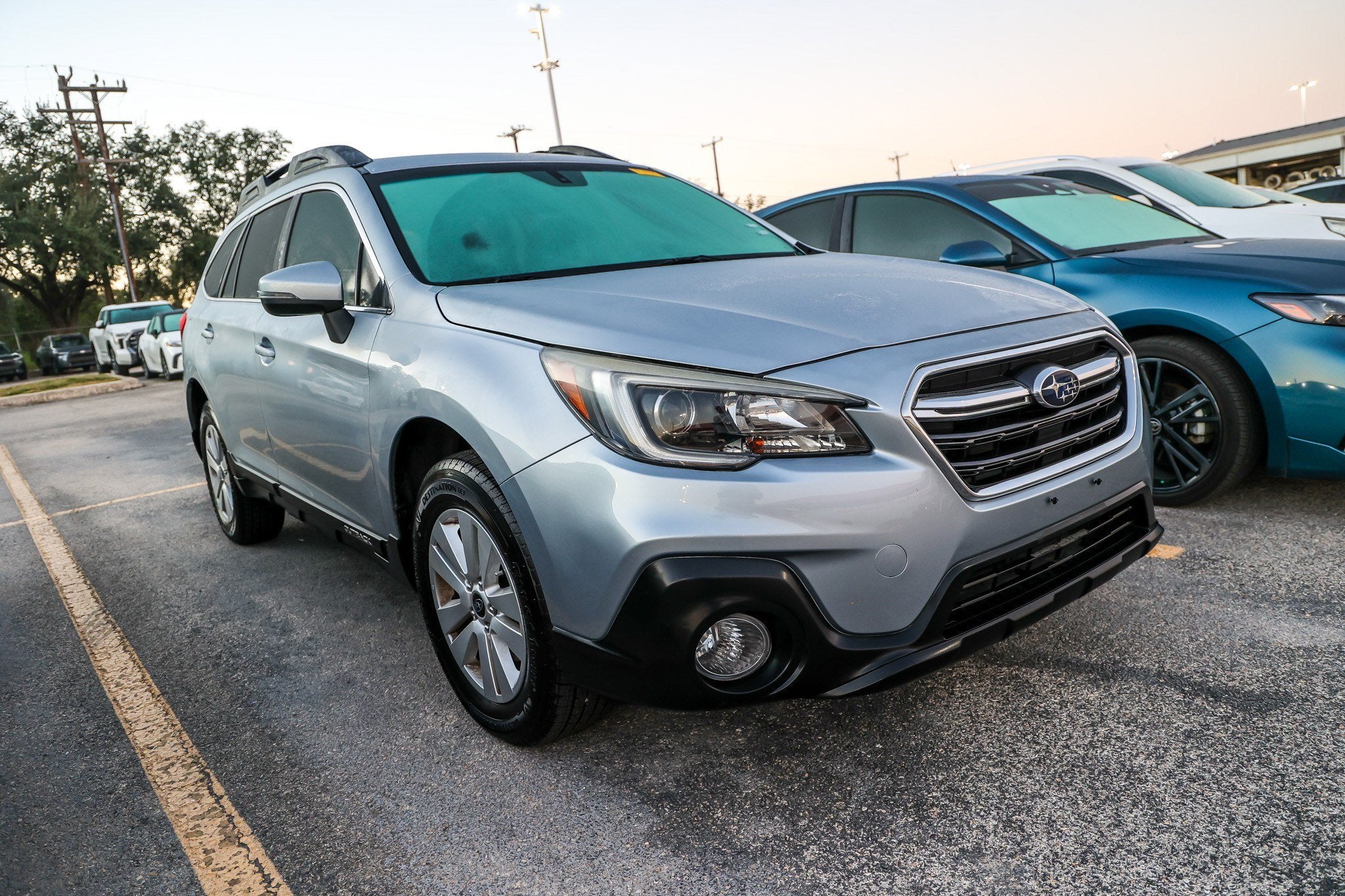 2019 Subaru Outback Premium