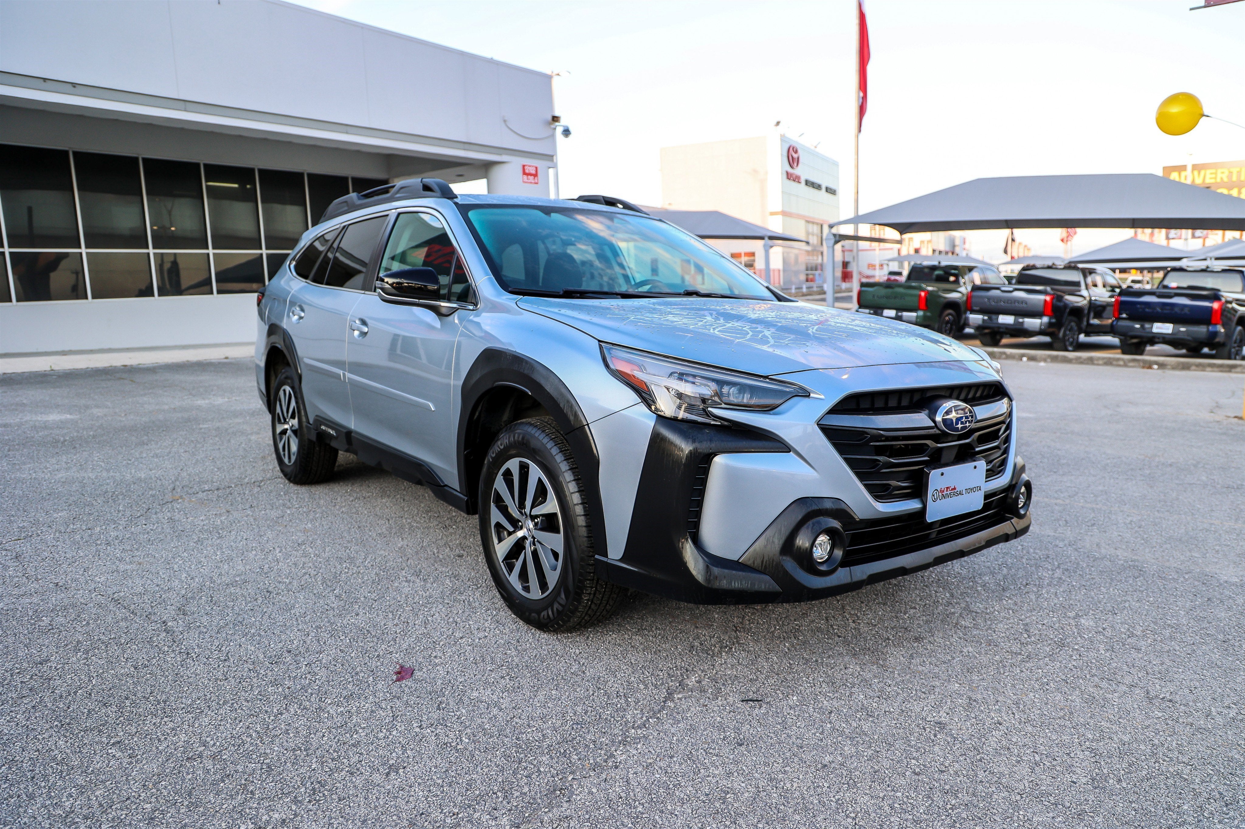 2024 Subaru Outback Premium