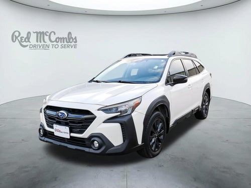 2023 Subaru Outback Onyx Edition XT