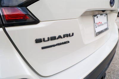 2023 Subaru Outback Onyx Edition XT