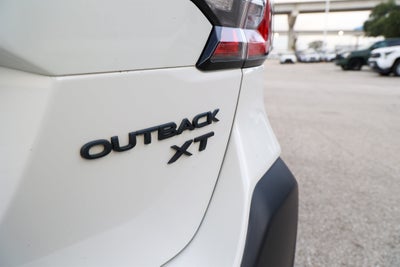 2023 Subaru Outback Onyx Edition XT