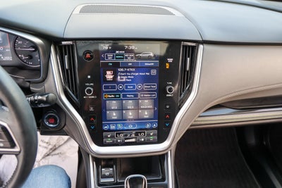 2023 Subaru Outback Onyx Edition XT
