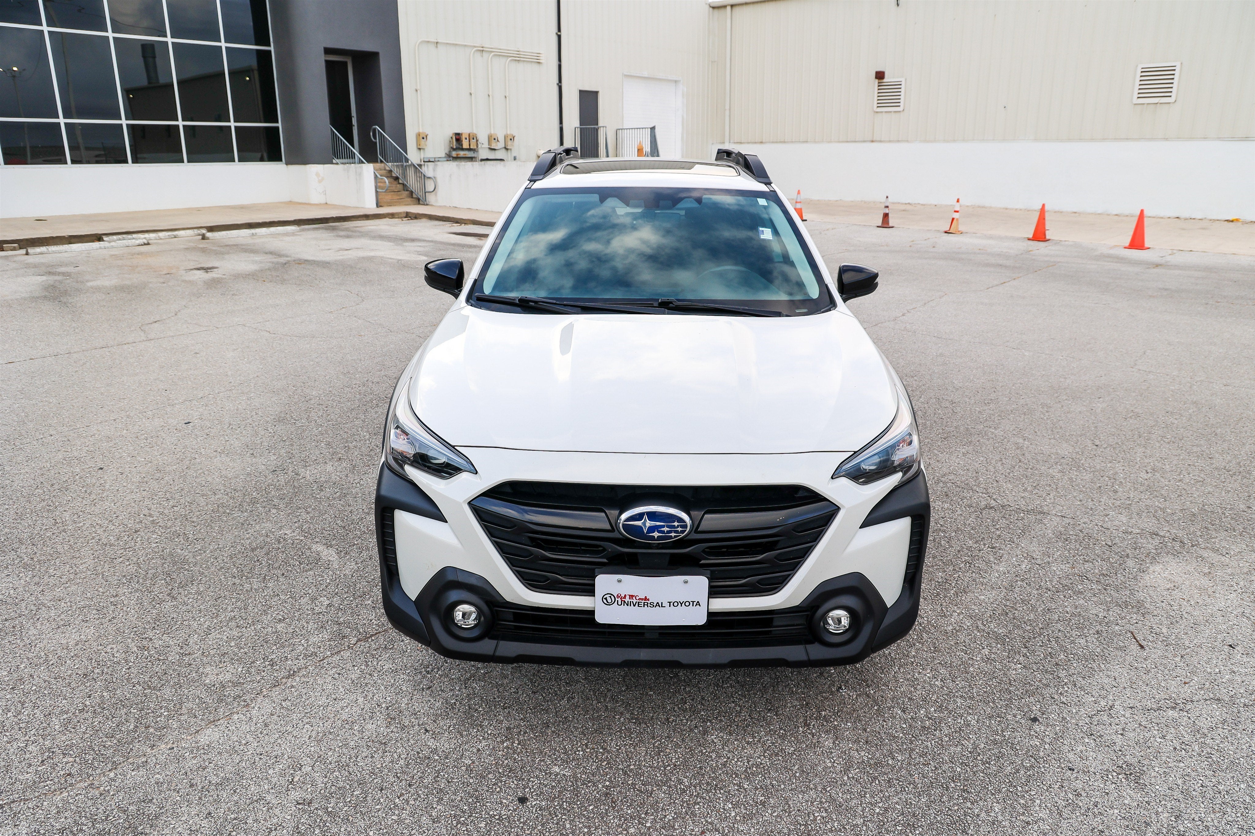 2023 Subaru Outback Onyx Edition XT