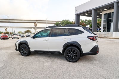 2023 Subaru Outback Onyx Edition XT