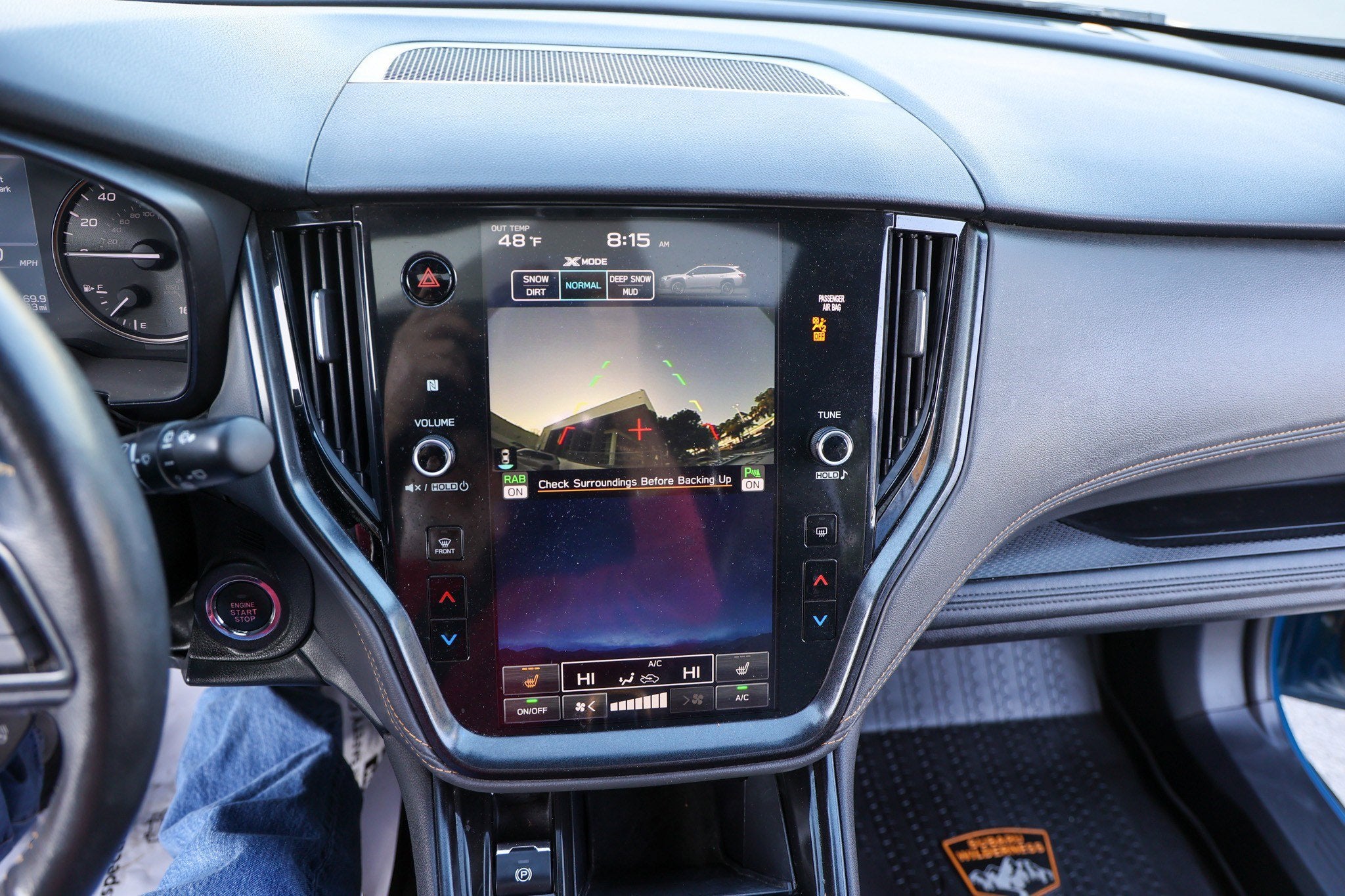 2024 Subaru Outback Wilderness