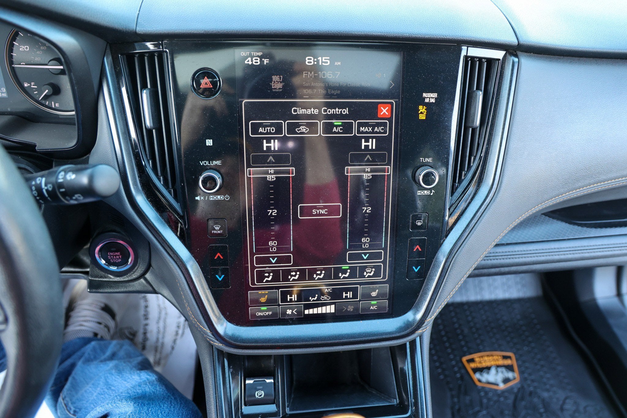 2024 Subaru Outback Wilderness