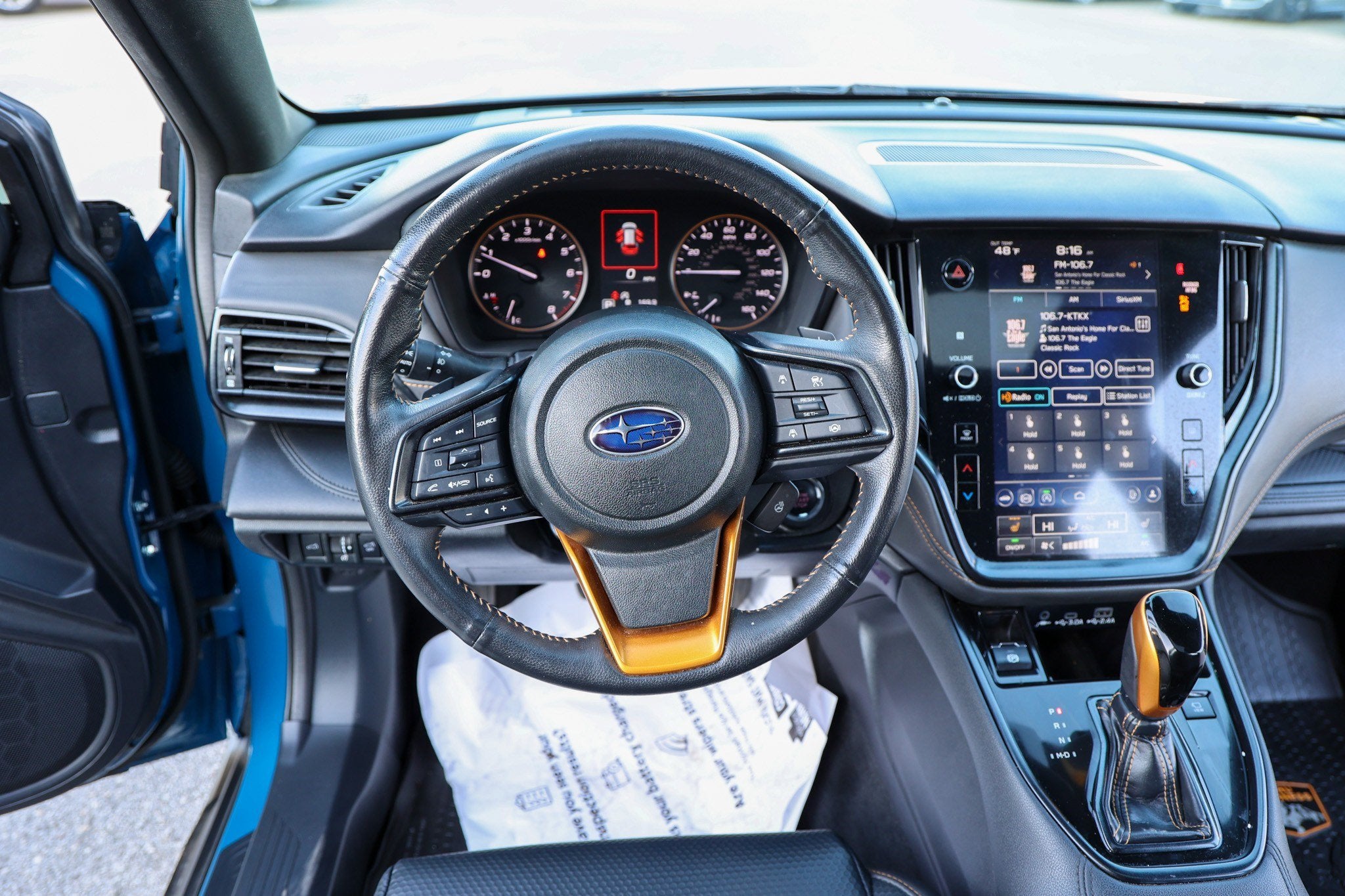 2024 Subaru Outback Wilderness