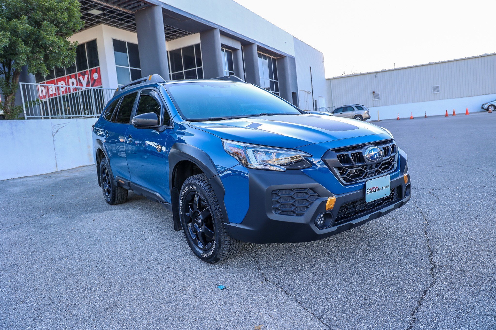 2024 Subaru Outback Wilderness