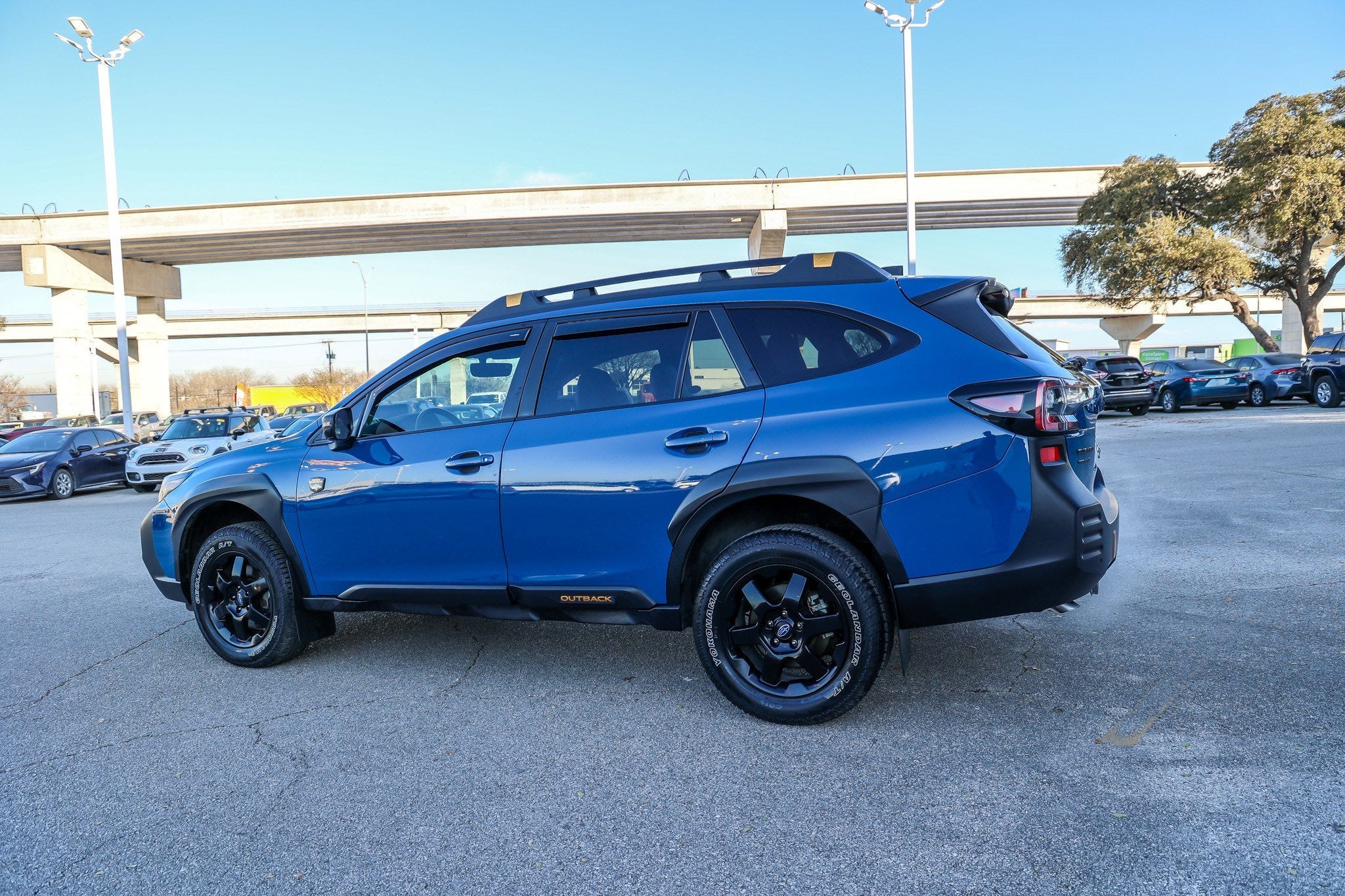 2024 Subaru Outback Wilderness