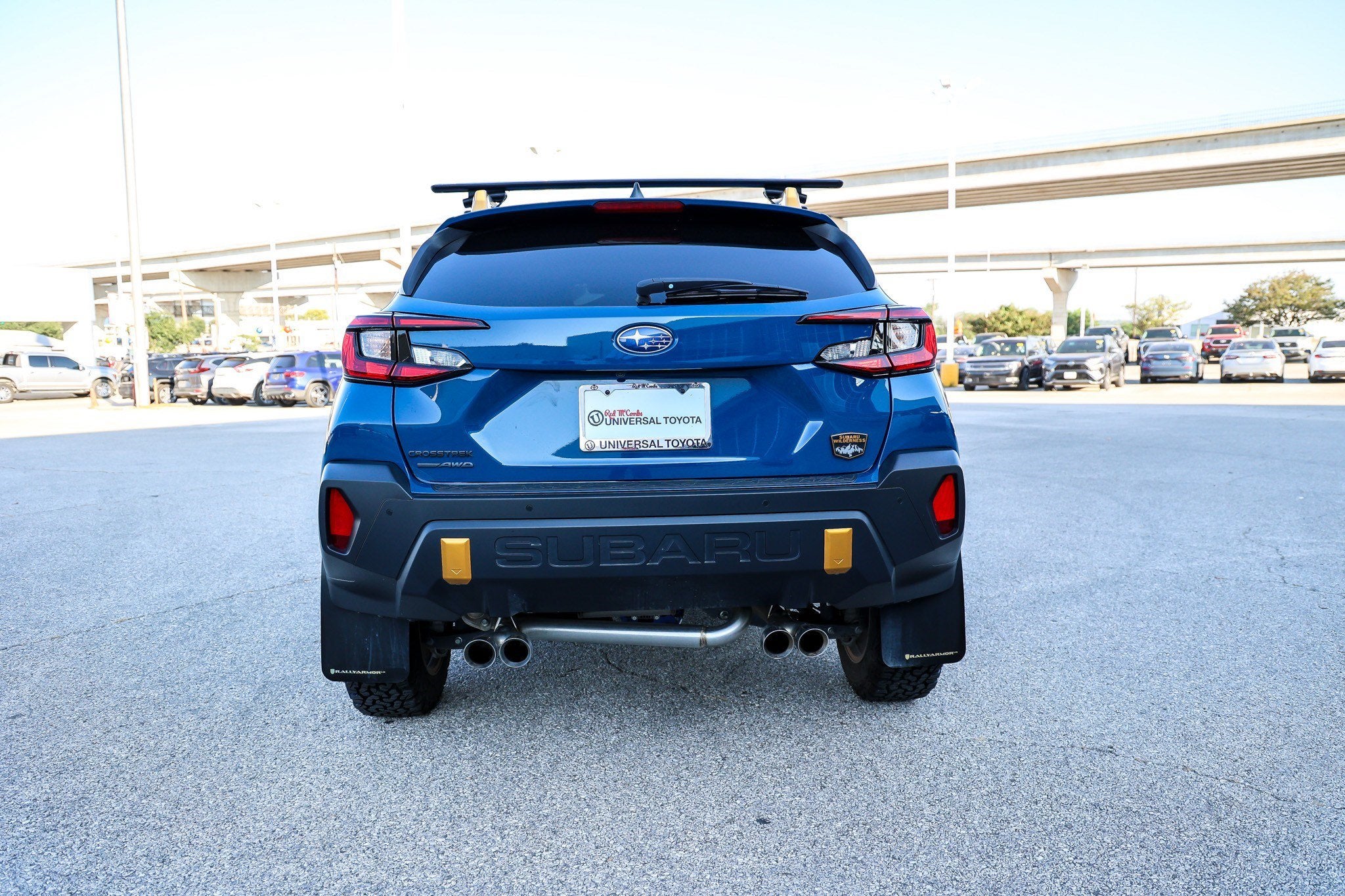2025 Subaru Crosstrek Wilderness