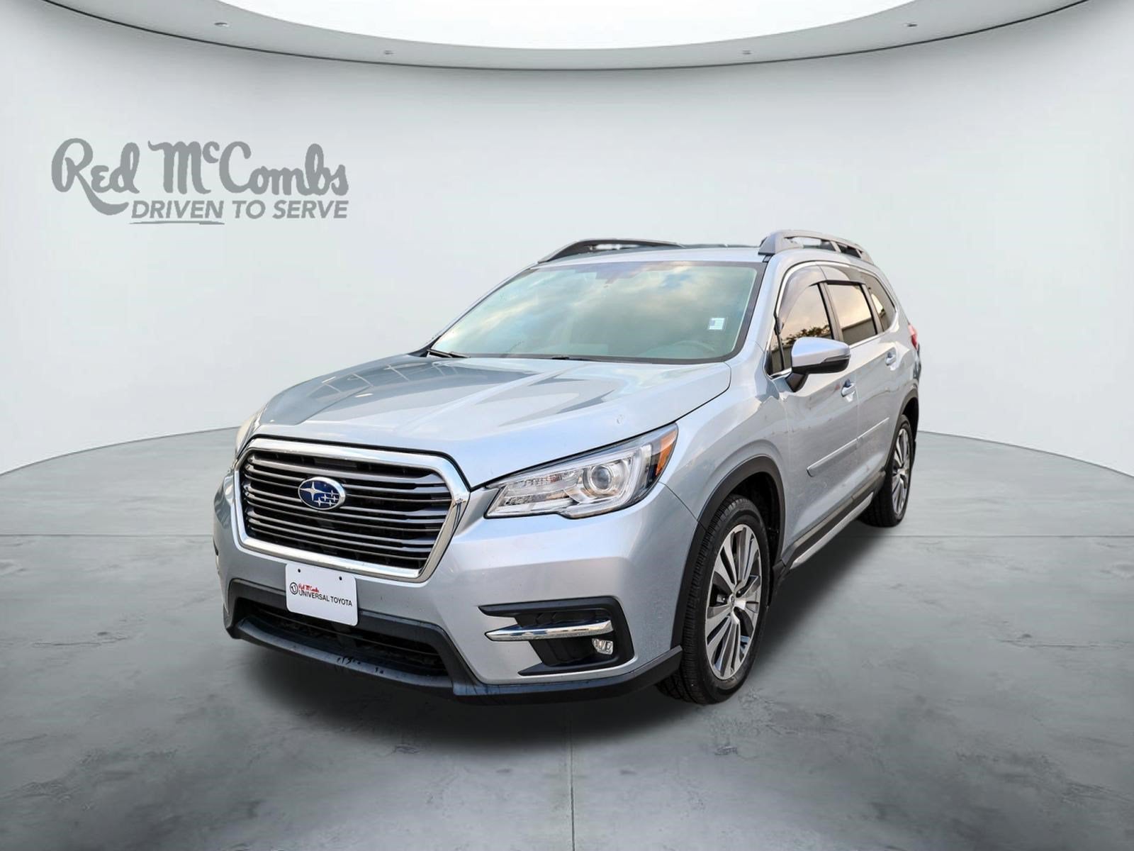 2021 Subaru Ascent Limited
