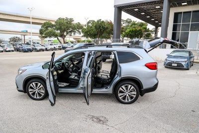 2021 Subaru Ascent Limited