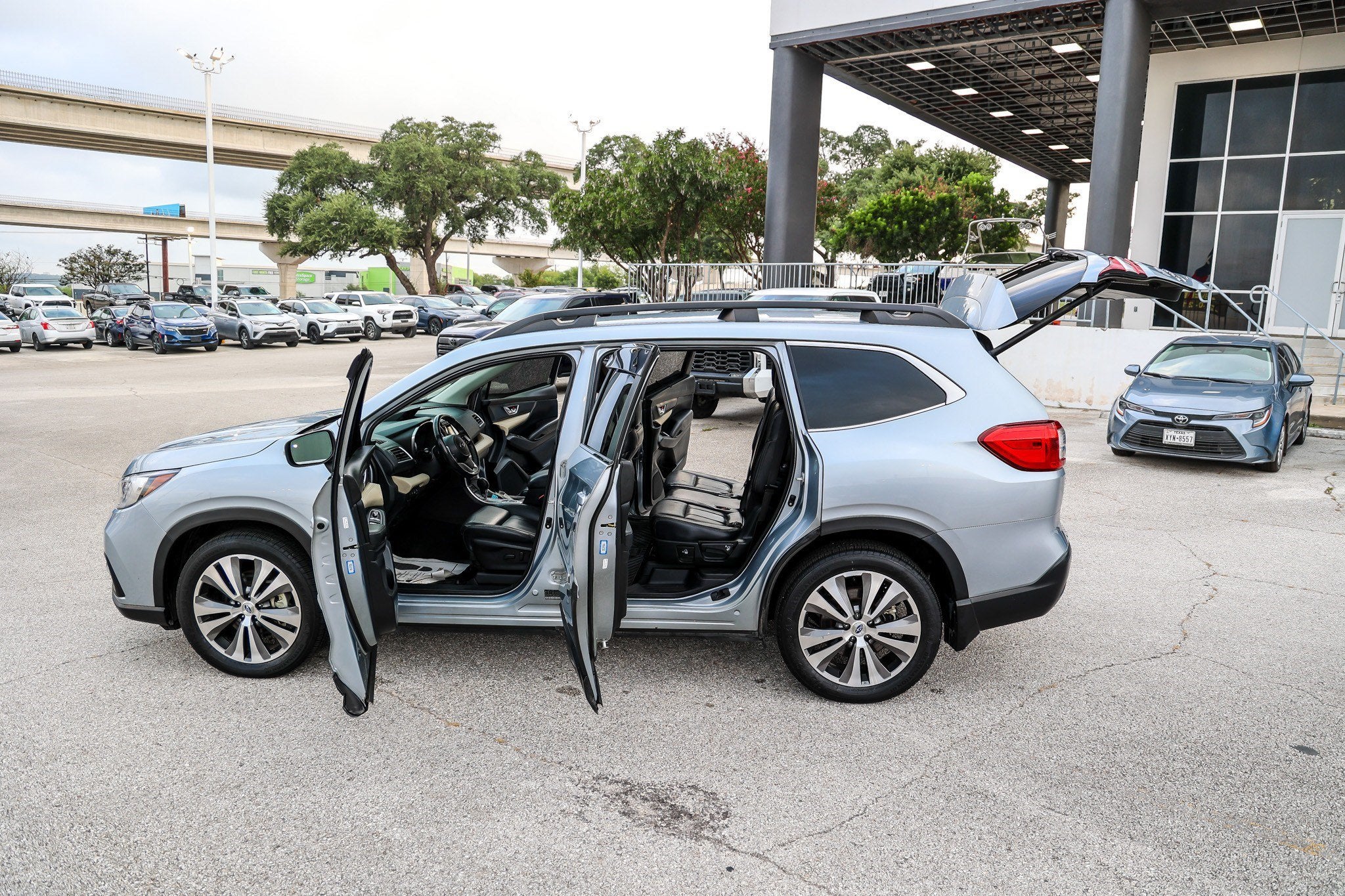 2021 Subaru Ascent Limited