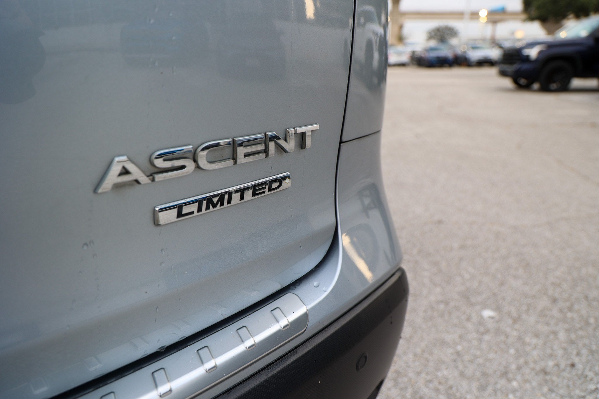 2021 Subaru Ascent Limited