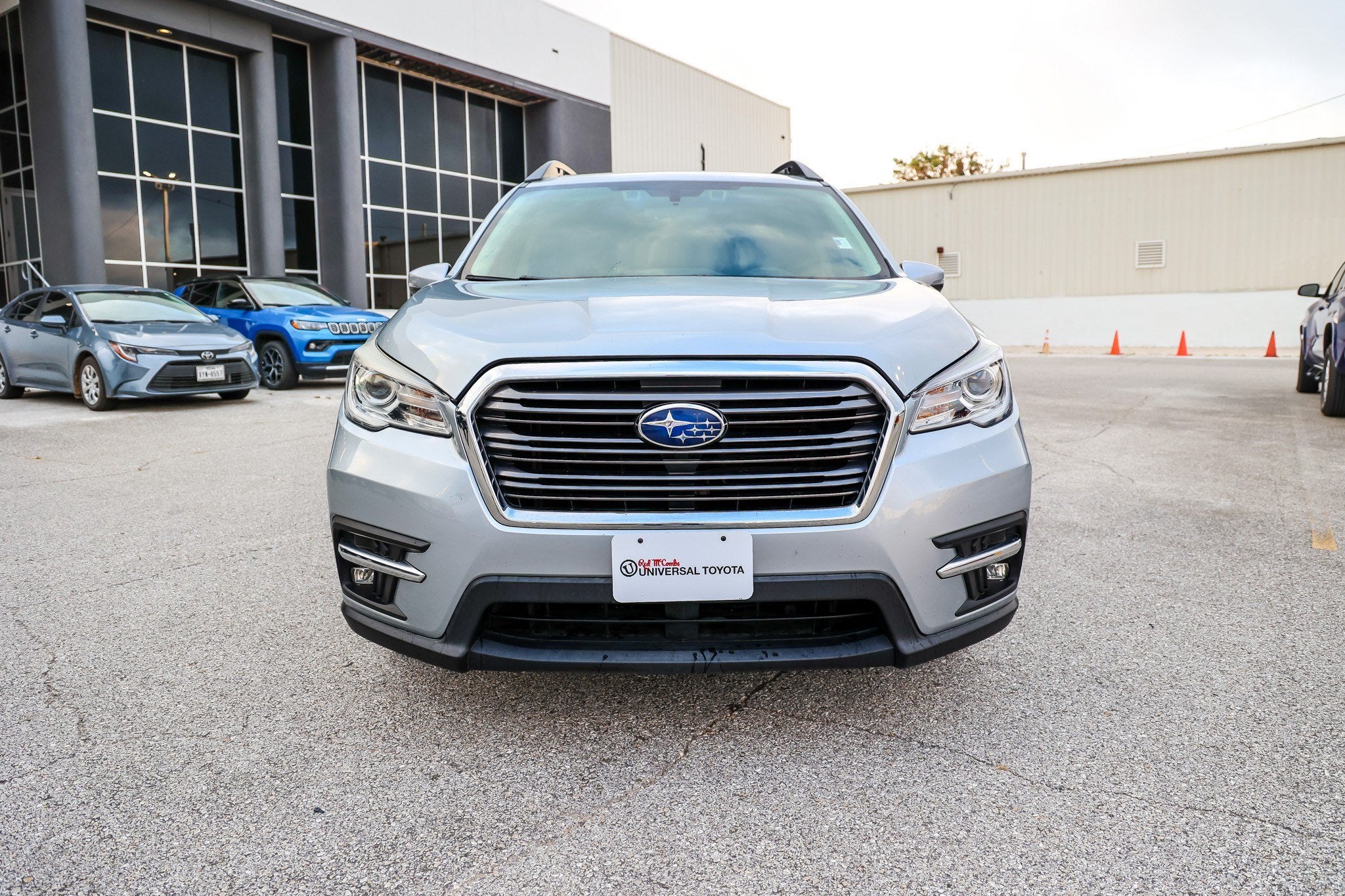 2021 Subaru Ascent Limited