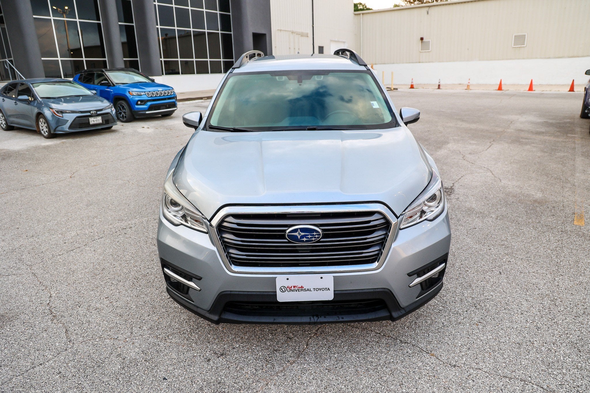 2021 Subaru Ascent Limited
