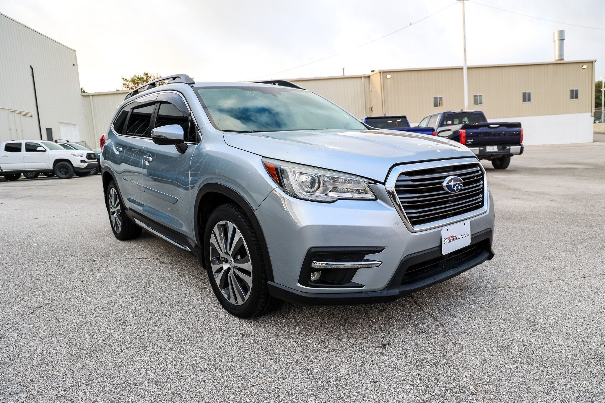 2021 Subaru Ascent Limited