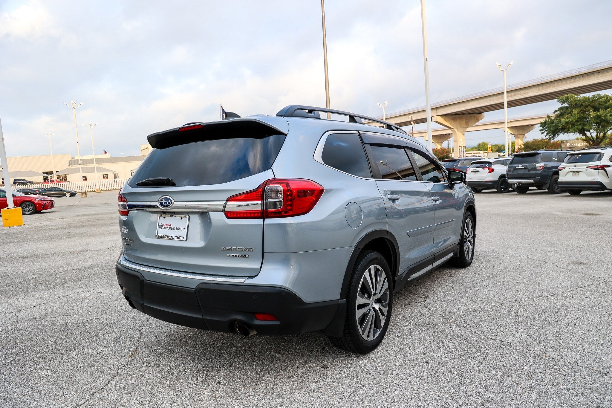 2021 Subaru Ascent Limited