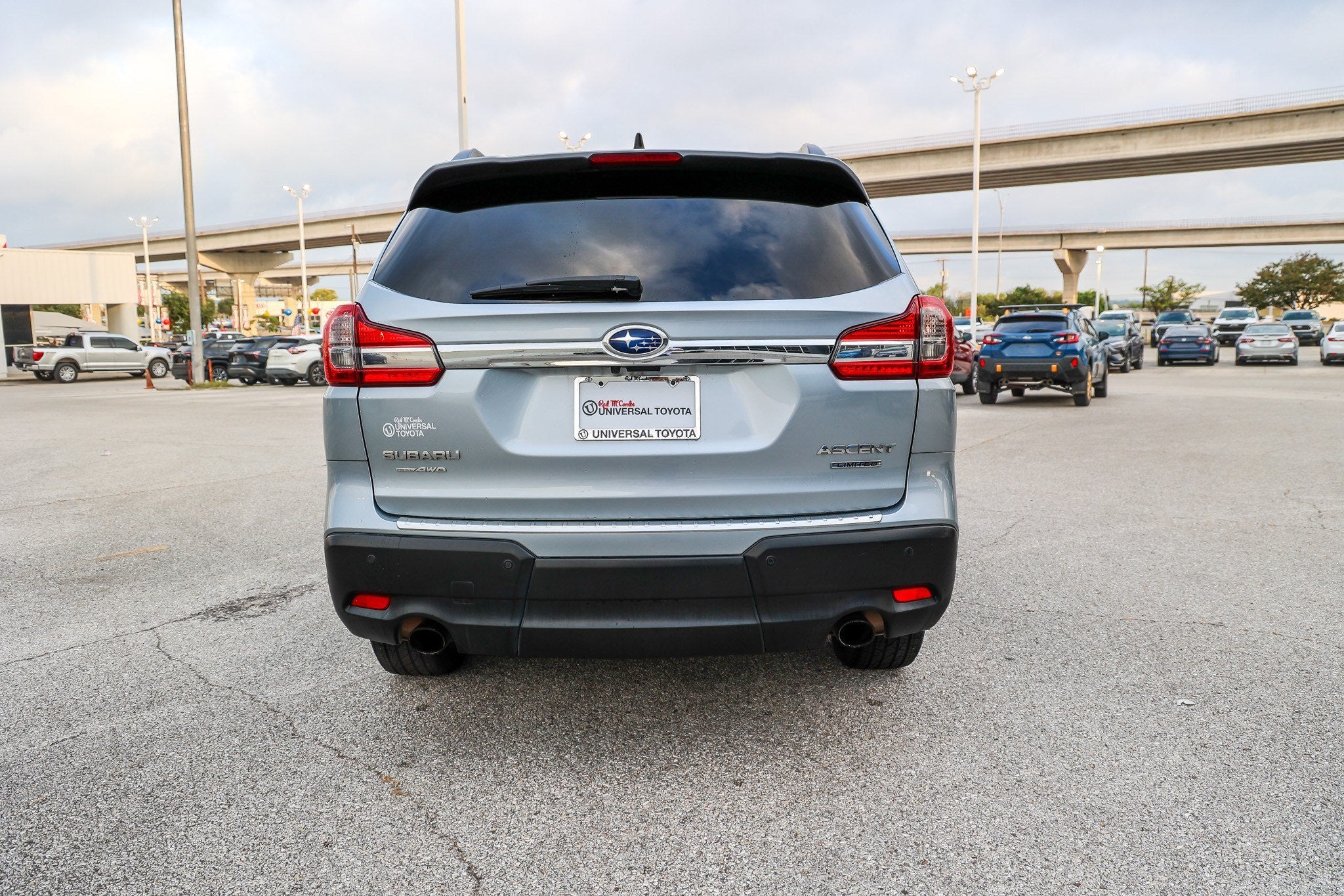 2021 Subaru Ascent Limited