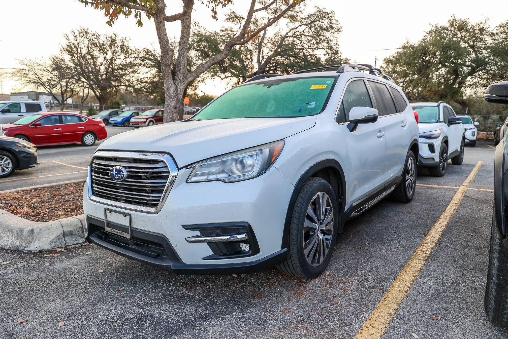 2020 Subaru Ascent Limited