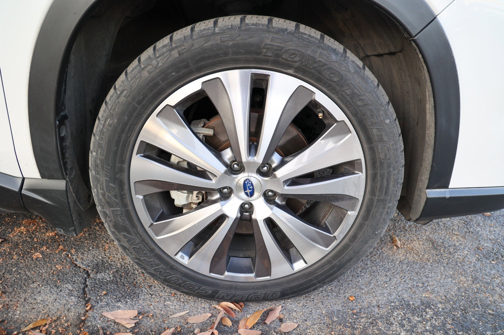 2020 Subaru Ascent Limited