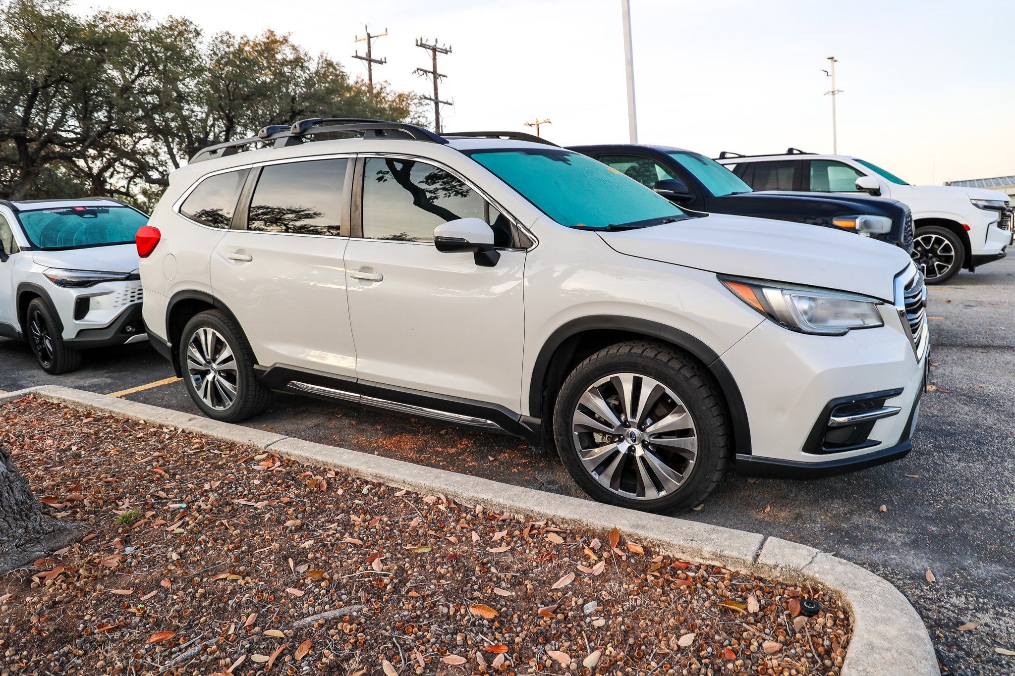 2020 Subaru Ascent Limited