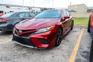 2018 Toyota Camry XSE