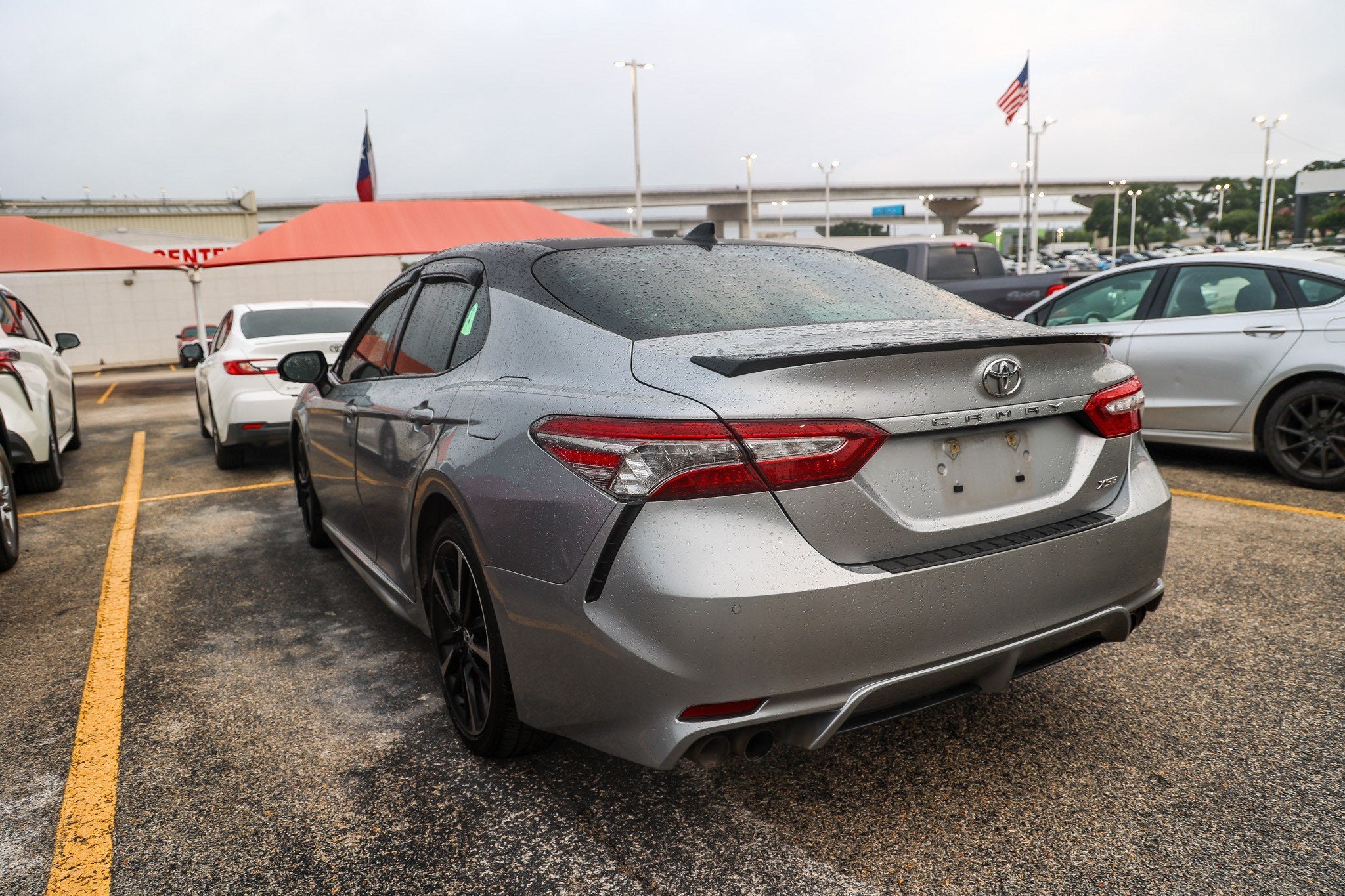 2018 Toyota Camry XSE V6