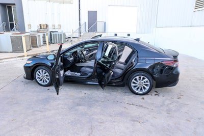 2023 Toyota CAMRY LE