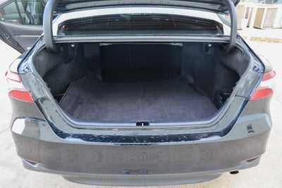 2023 Toyota CAMRY LE