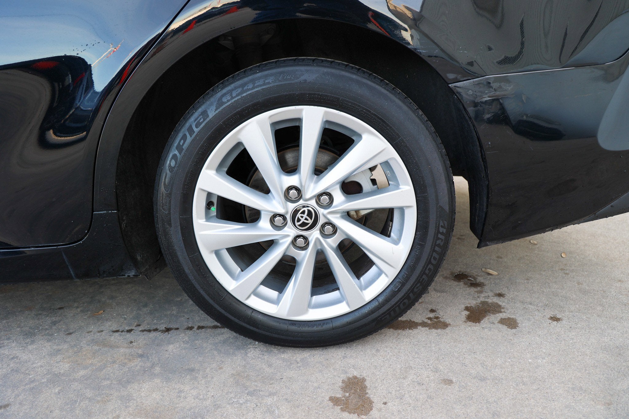 2023 Toyota CAMRY LE