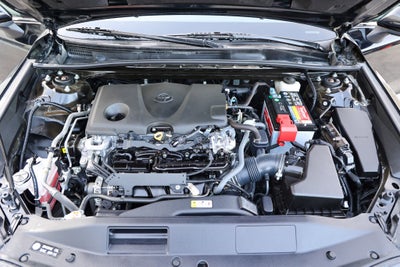 2023 Toyota CAMRY LE