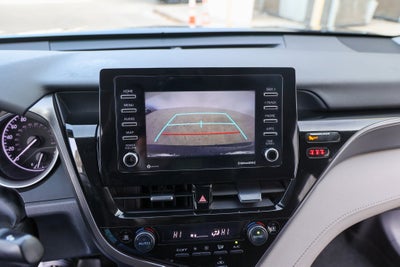 2023 Toyota CAMRY LE