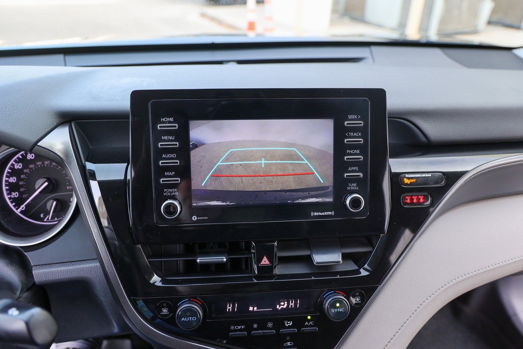 2023 Toyota CAMRY LE