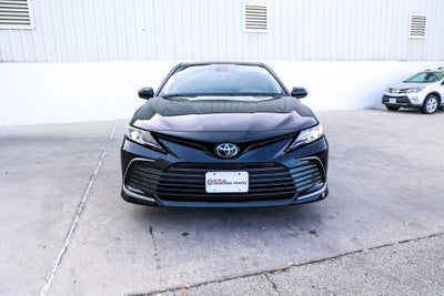 2023 Toyota CAMRY LE