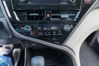 2023 Toyota CAMRY LE