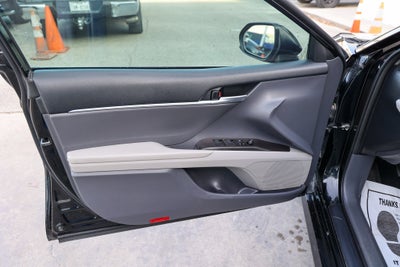 2023 Toyota CAMRY LE