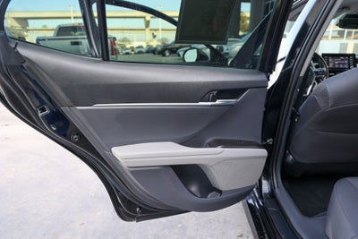 2023 Toyota CAMRY LE