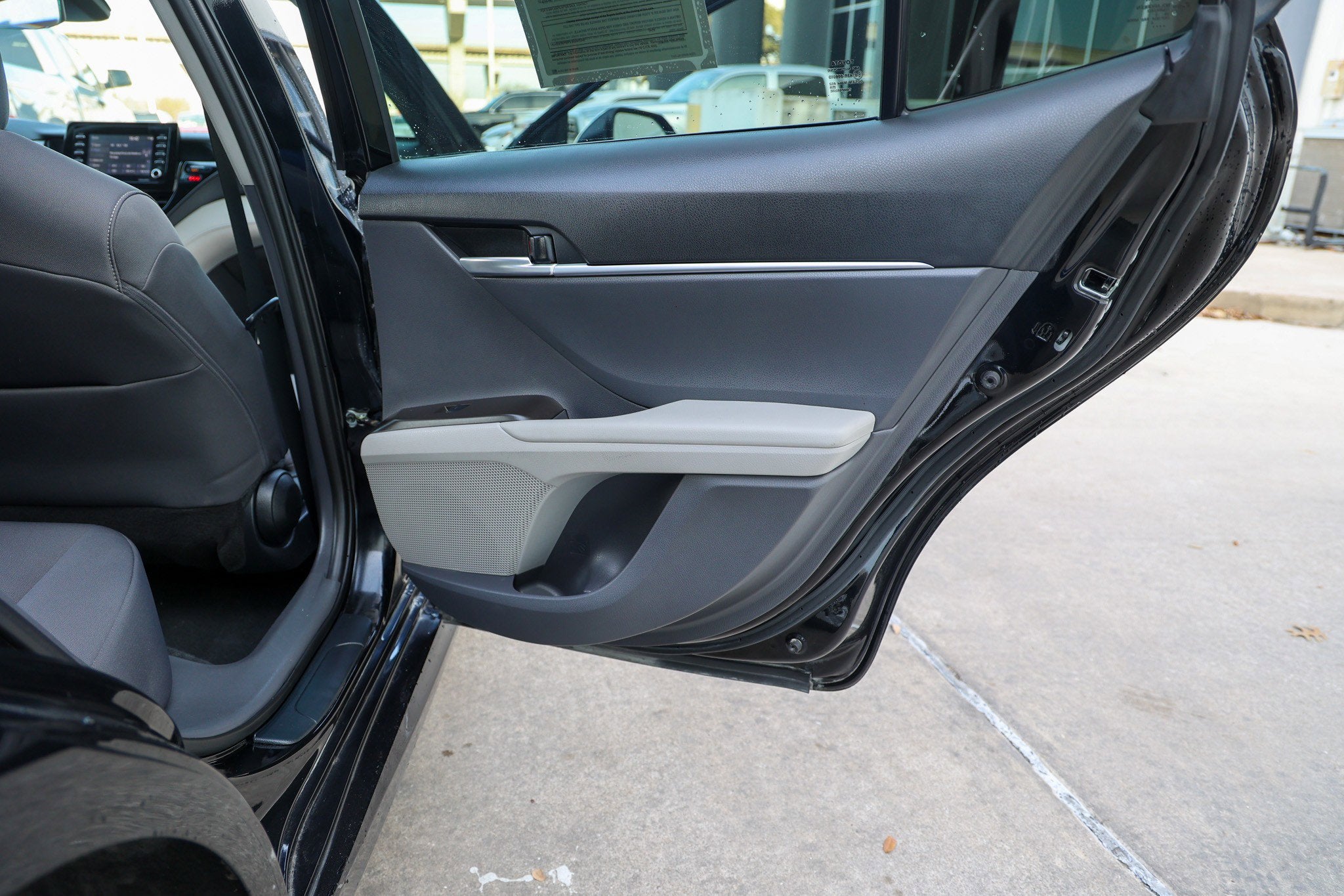 2023 Toyota CAMRY LE