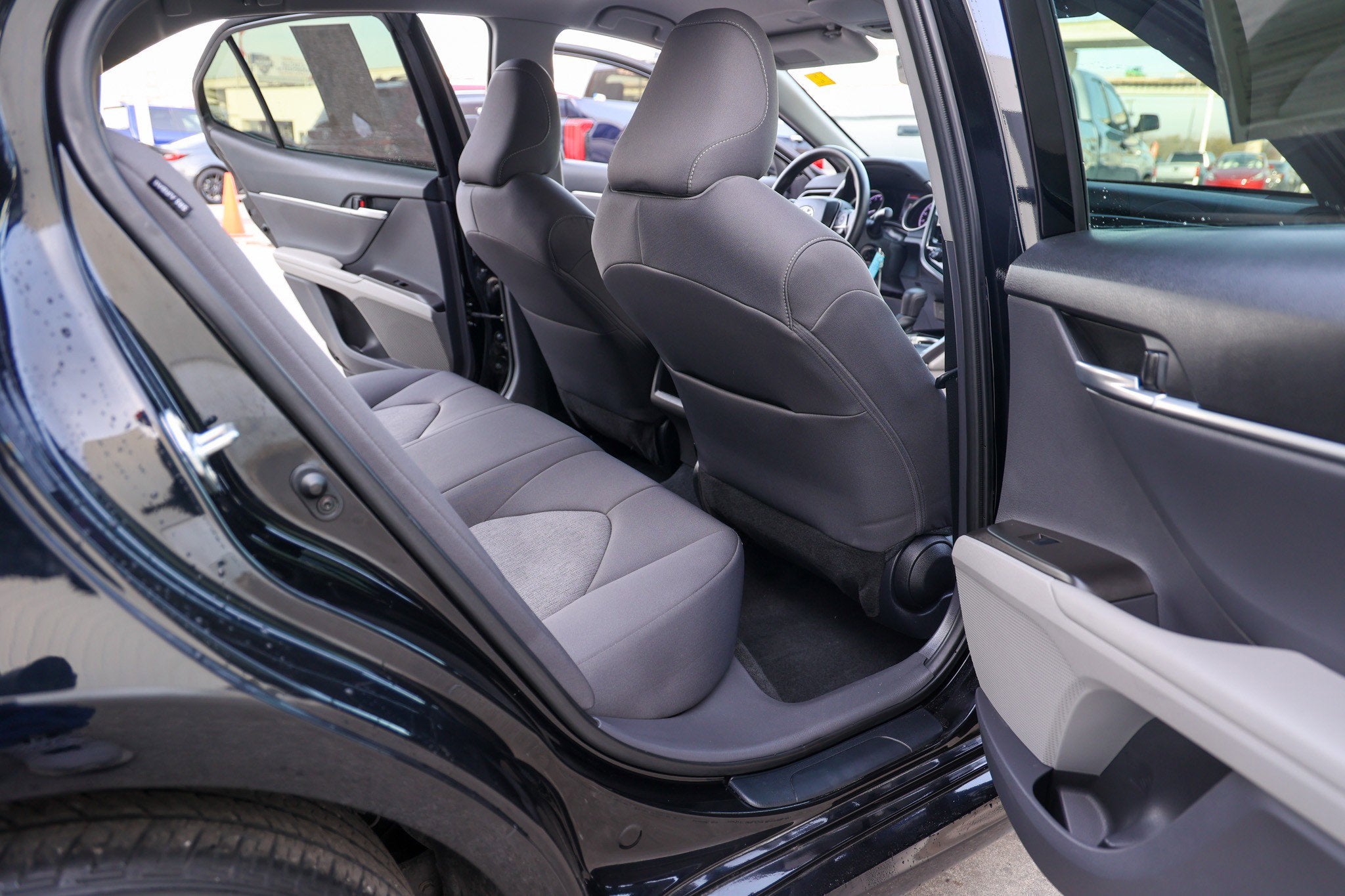 2023 Toyota CAMRY LE