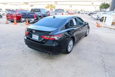 2023 Toyota CAMRY LE